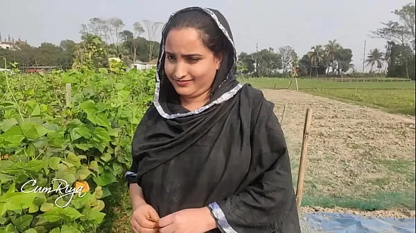 Real Village Bhabhi Outdoor Sex